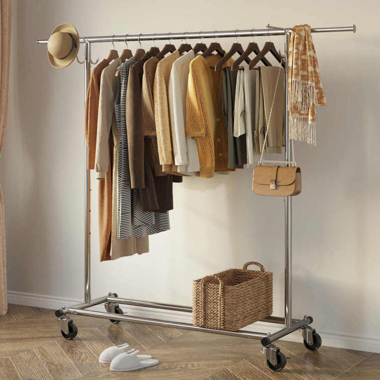 Wayfair outlet clothes rail